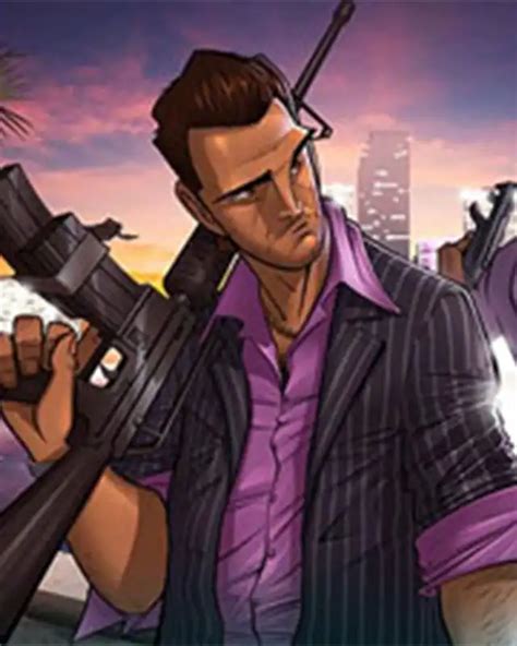 Grand Theft Auto: Vice City Nexus .